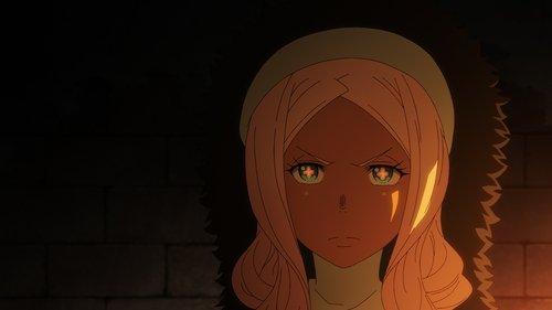 Fire Force Season 3 Episode 8 - Holy Mother of Darkness / The Knight King's Great Adventure