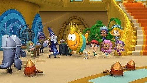Bubble Guppies Season 3 Episode 8 - The Puppy and the Ring! (1)