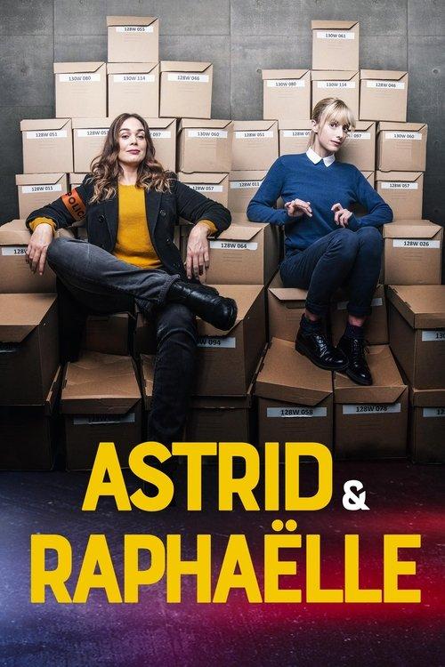 Astrid & Raphaëlle poster