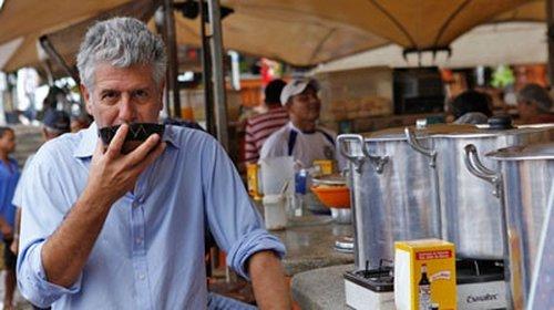 Anthony Bourdain: No Reservations Season 7 Episode 6 - Brazil