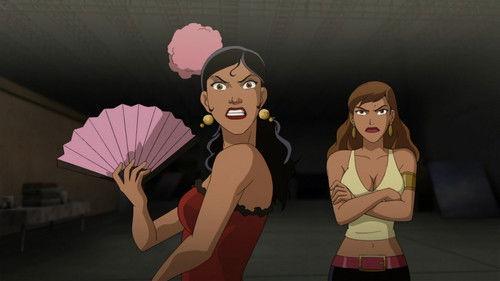 Generator Rex Season 3 Episode 4 - Phantom of the Soap Opera