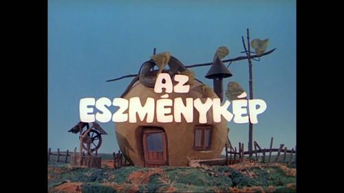 Mazsola és Tádé Season 2 Episode 3 - Az eszménykép