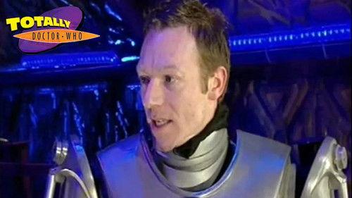 Totally Doctor Who Season 1 Episode 7 - Episode Seven - Paul Kasey