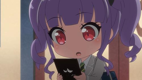 BanG Dream! Girls Band Party!☆PICO Season 3 Episode 10 - The Black La Vie en Note