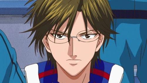 The Prince of Tennis Season 3 Episode 7 - Power vs. Power