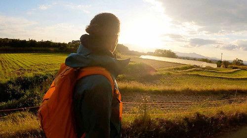 Background image for Yamanobe no Michi: Strolling Back Into the Past