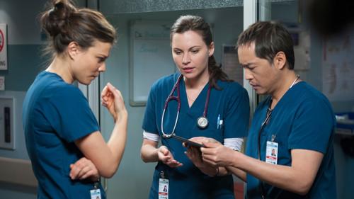 The Night Shift Season 2 Episode 8 - Best Laid Plans