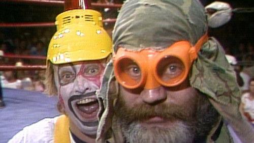 World Class Championship Wrestling Season 1 Episode 25 - WCCW - August 07, 1982