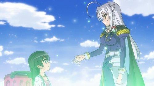 Dog Days Season 2 Episode 1 - The Hero has Arrived!