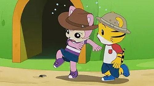 Shimajiro: A Wonderful Adventure Season 4 Episode 18 - Episode 18