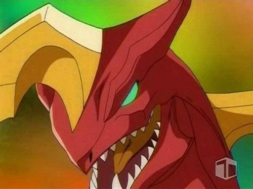 Bakugan Battle Brawlers Season 1 Episode 22 - Drago’s On Fire