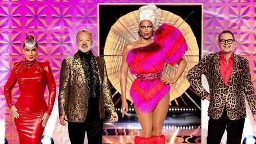 RuPaul's Drag Race UK Season 4 Episode 10 - Grand Finale