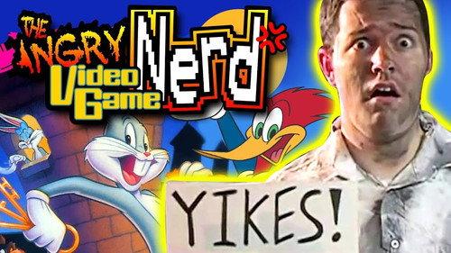The Angry Video Game Nerd Season 4 Episode 11 - Bugs Bunny's Crazy Castle