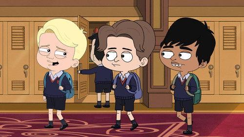 The Prince Season 1 Episode 12 - The Flummery Tart