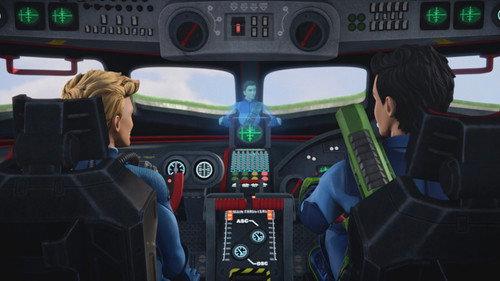 Thunderbirds Are Go! Season 3 Episode 22 - Buried Treasure