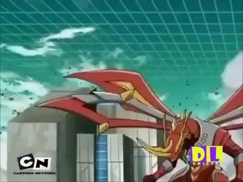 Bakugan Battle Brawlers Season 4 Episode 16 - A Hero Returns