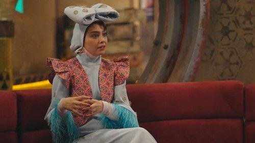 Once Upon a Time, Mars Season 1 Episode 21 - The Life of Butterflies: Part. 1