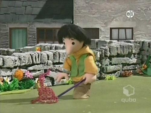 Postman Pat Season 3 Episode 13 - Postman Pat and the Big Butterflies