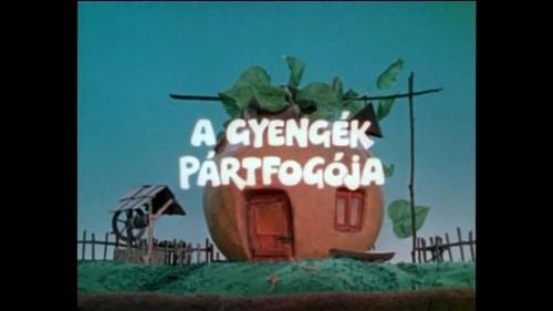 Mazsola és Tádé Season 3 Episode 7 - A gyengék pártfogója