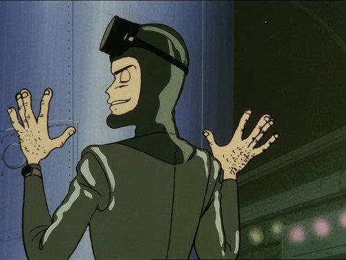 Lupin the 3rd Season 1 Episode 3 - Farewell My Beloved Witch