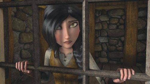 DreamWorks Dragons Season 1 Episode 11 - Heather Report (2)