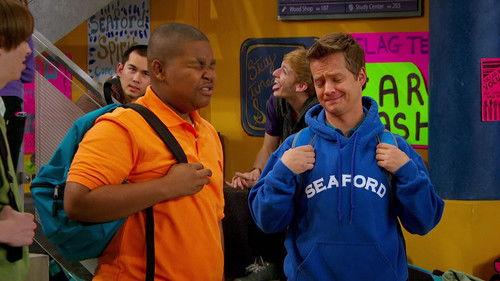 Kickin' It Season 2 Episode 12 - Kickin' It Old School