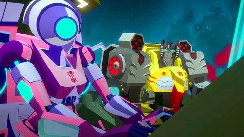 Transformers: Cyberverse Season 2 Episode 17 - Perfect Storm