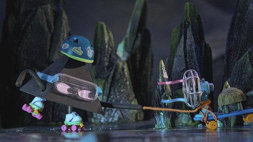 Shape Island Season 2 Episode 5 - From Top to Bottom / Circle's Equal