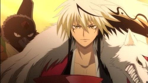 Nura: Rise of the Yokai Clan Season 1 Episode 8 - Tragic Umewakamaru!