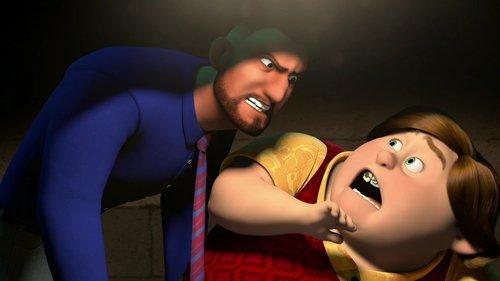 Trollhunters: Tales of Arcadia Season 3 Episode 2 - Arcadia's Most Wanted