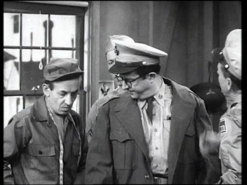 The Phil Silvers Show Season 1 Episode 2 - The Empty Store