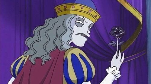 Shinzo Season 1 Episode 16 - The giant robot