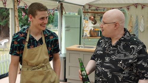 The Great British Bake Off Season 4 Episode 9 - Patisserie Week