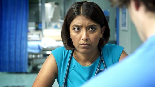 Casualty Season 29 Episode 8 - Return to Sender