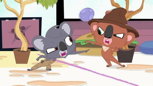 Littlest Pet Shop Season 3 Episode 9 - Feud for Thought