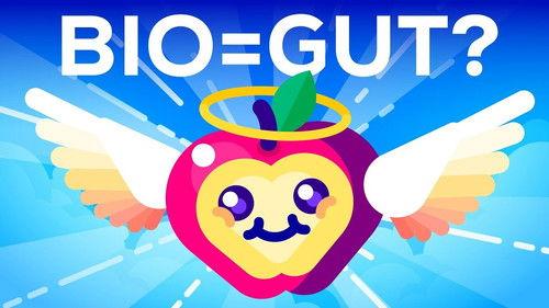 Kurzgesagt - In a Nutshell Season 7 Episode 1 - Is Organic Really Better? Healthy Food or Trendy Scam?