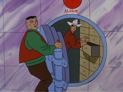 Spider-Man Season 1 Episode 26 - Blueprint for Crime