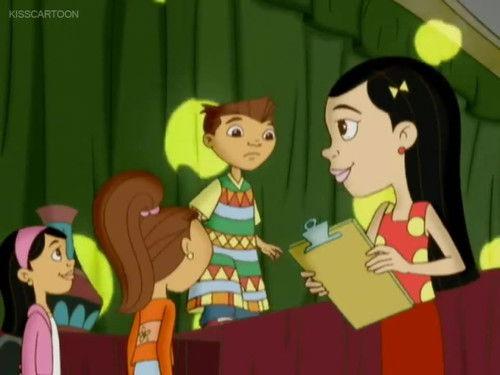 Maya & Miguel Season 1 Episode 34 - Fashionistas