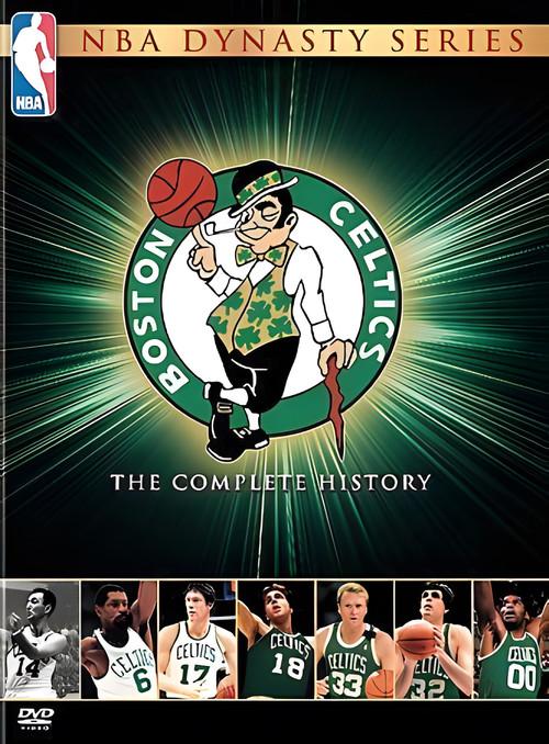 NBA Dynasty Series: Boston Celtics - The Complete History poster
