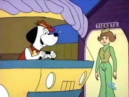 The Great Grape Ape Show Season 1 Episode 24 - The First Grape In Space