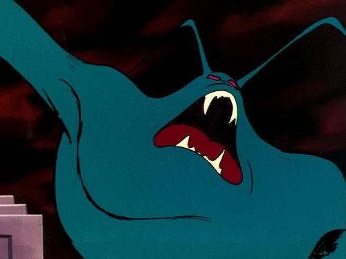 Devilman Season 1 Episode 25 - Evil General Muxan, The Great School Assault