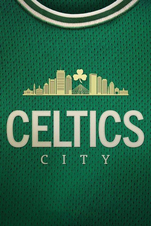 Celtics City poster
