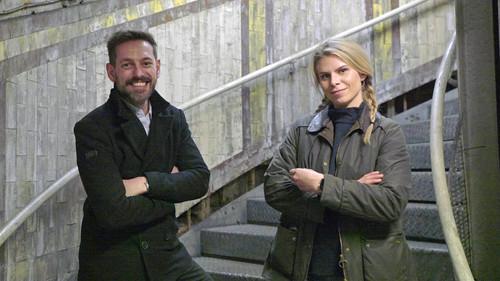 Secrets of the London Underground Season 2 Episode 4 - Brompton Road and St Pauls