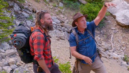 Mystery at Blind Frog Ranch Season 4 Episode 4 - The Skull