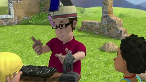 Fireman Sam Season 9 Episode 15 - Pontypandy Heatwave
