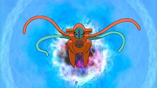 Pokémon Season 9 Episode 26 - Pokémon Ranger! Deoxys' Crisis!