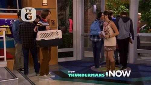 The Thundermans Season 3 Episode 18 - I'm Gonna Forget You, Sucka
