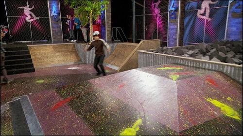 Kickin' It Season 2 Episode 5 - Skate Rat