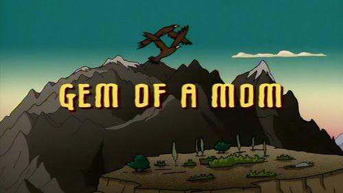 The Wild Thornberrys Season 3 Episode 19 - Gem of a Mom