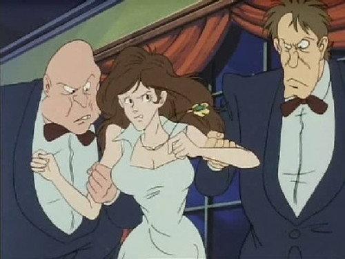 Lupin the 3rd Season 3 Episode 14 - Let's Play the Abduction